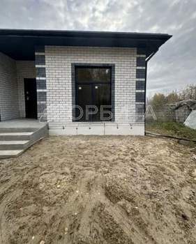 Дом 100м&sup2;, 1-этажный, участок 0 сот.  