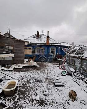 Дом 32м², 1-этажный, участок 6 сот.  