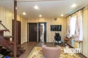 Дом 157м&sup2;, 2-этажный, участок 5 сот.  