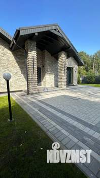 Коттедж 196м², 1-этажный, участок 11 сот.  