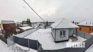 Дача 60м², 1-этажный, участок 5 сот.  