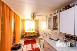 Дом 100м&sup2;, 2-этажный, участок 6 сот.  