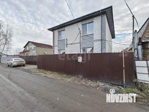 Дом 160м&sup2;, 2-этажный, участок 8 сот.  