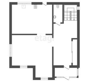 Дом 200м², 2-этажный, участок 5 сот.  