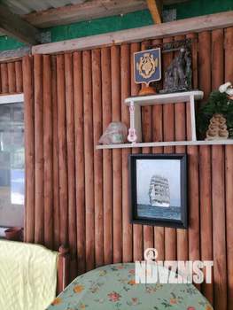 Дом 56м&sup2;, 2-этажный, участок 5 сот.  