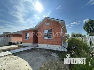 Дом 90м&sup2;, 2-этажный, участок 6 сот.  