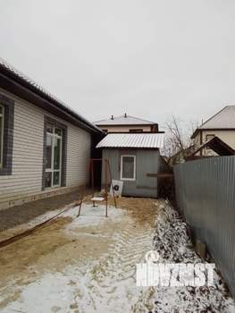 Дом 78м&sup2;, 1-этажный, участок 4 сот.  