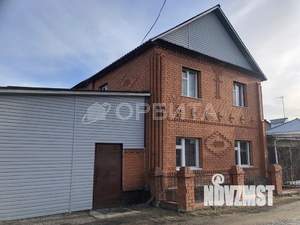 Дом 174м&sup2;, 2-этажный, участок 3 сот.  