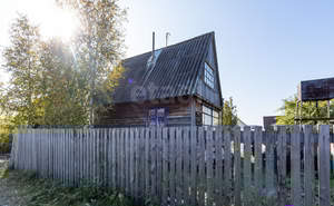 Дом 58м&sup2;, 2-этажный, участок 6 сот.  