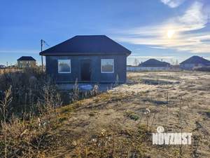 Дом 38м&sup2;, 1-этажный, участок 9 сот.  