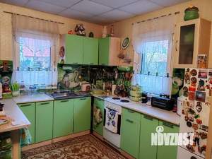 Коттедж 117м², 2-этажный, участок 6 сот.  