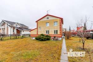 Дом 149м&sup2;, 2-этажный, участок 10 сот.  