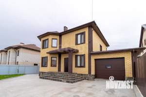 Дом 150м², 2-этажный, участок 5 сот.  