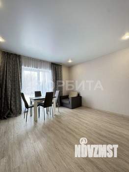 Дом 83м&sup2;, 2-этажный, участок 6 сот.  