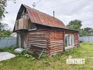 Дом 42м², 2-этажный, участок 4 сот.  