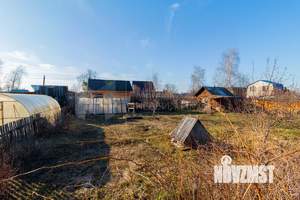 Дом 15м², 1-этажный, участок 5 сот.  