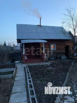 Дом 50м², 2-этажный, участок 5 сот.  
