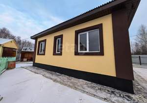 Дом 110м&sup2;, 1-этажный, участок 8 сот.  