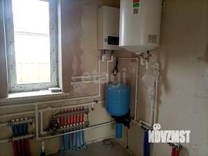 Дом 92м&sup2;, 1-этажный, участок 6 сот.  