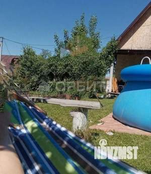 Дом 53м², 2-этажный, участок 10 сот.  