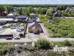 Дом 130м², 1-этажный, участок 8 сот.  