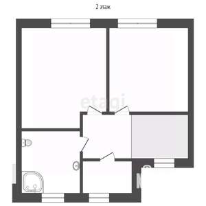 Таунхаус 150м&sup2;, 3-этажный, участок 3 сот.  