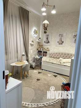 Дом 90м&sup2;, 1-этажный, участок 5 сот.  