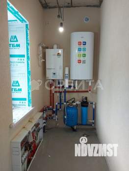 Дом 196м², 2-этажный, участок 8 сот.  