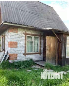 Дача 38м², 1-этажный, участок 5 сот.  