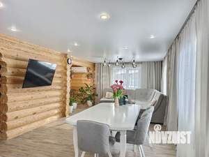 Дом 143м&sup2;, 2-этажный, участок 15 сот.  