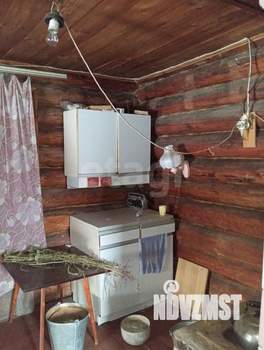 Дача 30м², 2-этажный, участок 6 сот.  