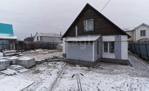 Дом 82м², 1-этажный, участок 10 сот.  