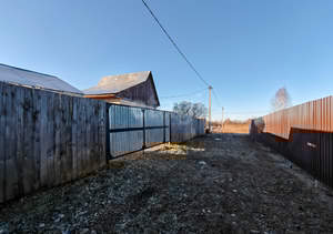 Дом 27м², 2-этажный, участок 9 сот.  