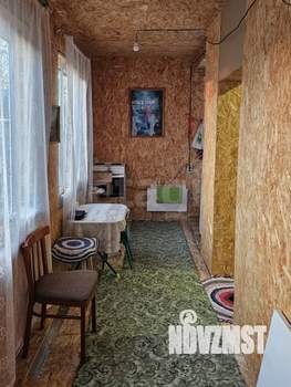 Дом 66м², 2-этажный, участок 4 сот.  