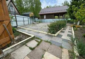 Дом 60м&sup2;, 2-этажный, участок 9 сот.  