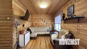 Дом 72м&sup2;, 2-этажный, участок 8 сот.  