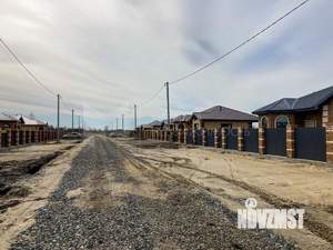 Коттедж 122м², 1-этажный, участок 9 сот.  