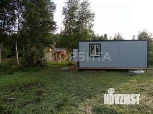 Дом 42м&sup2;, 2-этажный, участок 7 сот.  