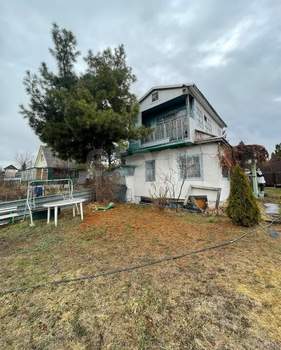 Дача 47м², 2-этажный, участок 8 сот.  