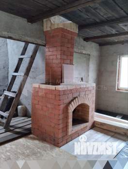 Дом 100м², 2-этажный, участок 10 сот.  