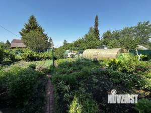 Дом 30м&sup2;, 1-этажный, участок 4 сот.  