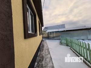 Дом 110м&sup2;, 1-этажный, участок 8 сот.  