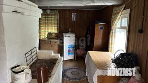 Дом 30м², 1-этажный, участок 6 сот.  