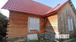 Дача 43м², 1-этажный, участок 9 сот.  