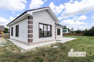 Дом 80м&sup2;, 1-этажный, участок 8 сот.  