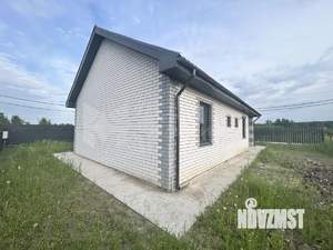 Коттедж 89м², 1-этажный, участок 5 сот.  