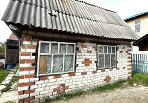Дача 30м², 2-этажный, участок 5 сот.  
