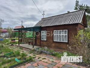 Дом 12м², 2-этажный, участок 5 сот.  