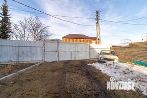 Дом 40м², 1-этажный, участок 4 сот.  