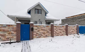 Дом 139м², 2-этажный, участок 7 сот.  